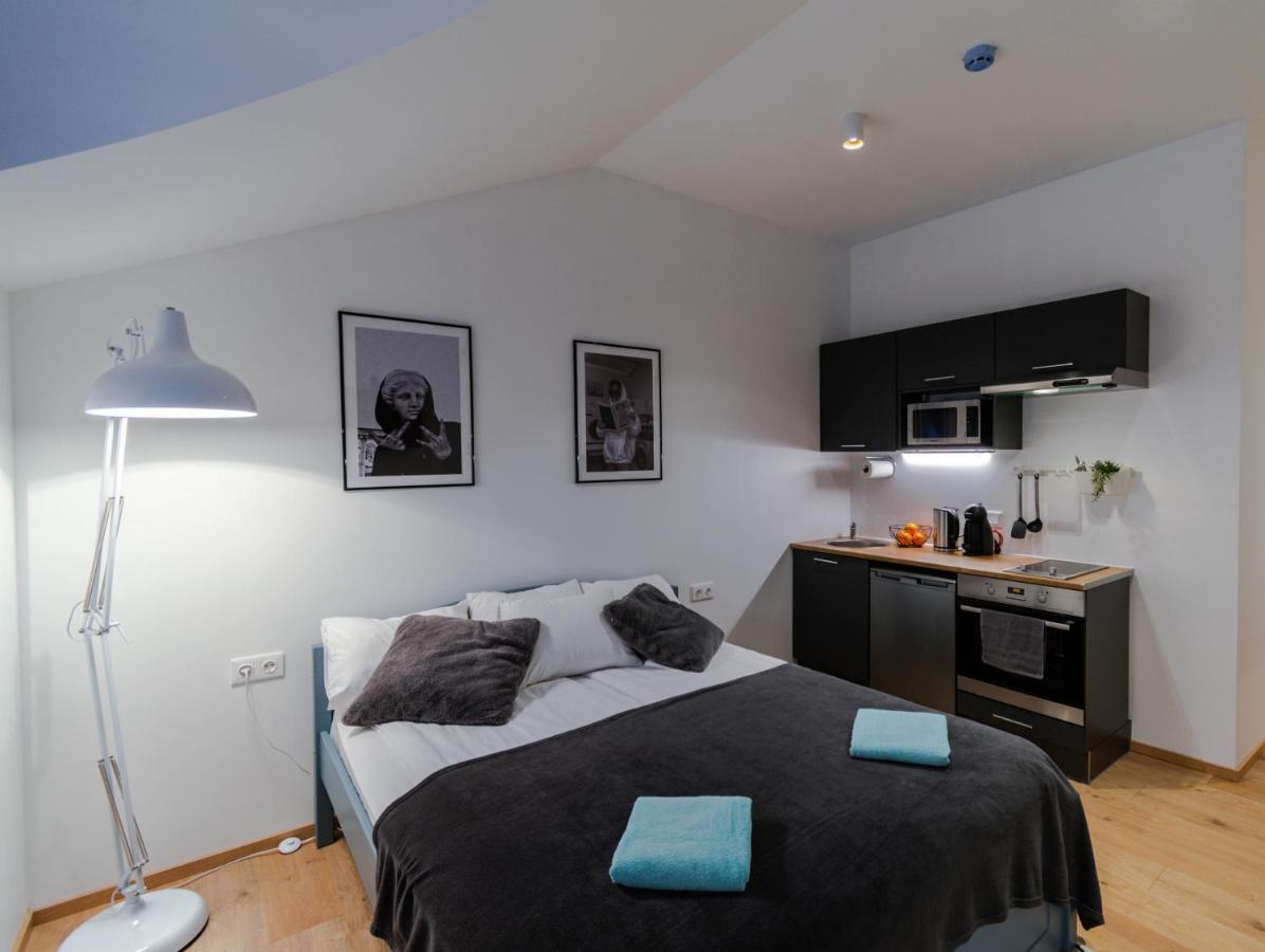 Apartments24 Spordi Раквере Екстер'єр фото