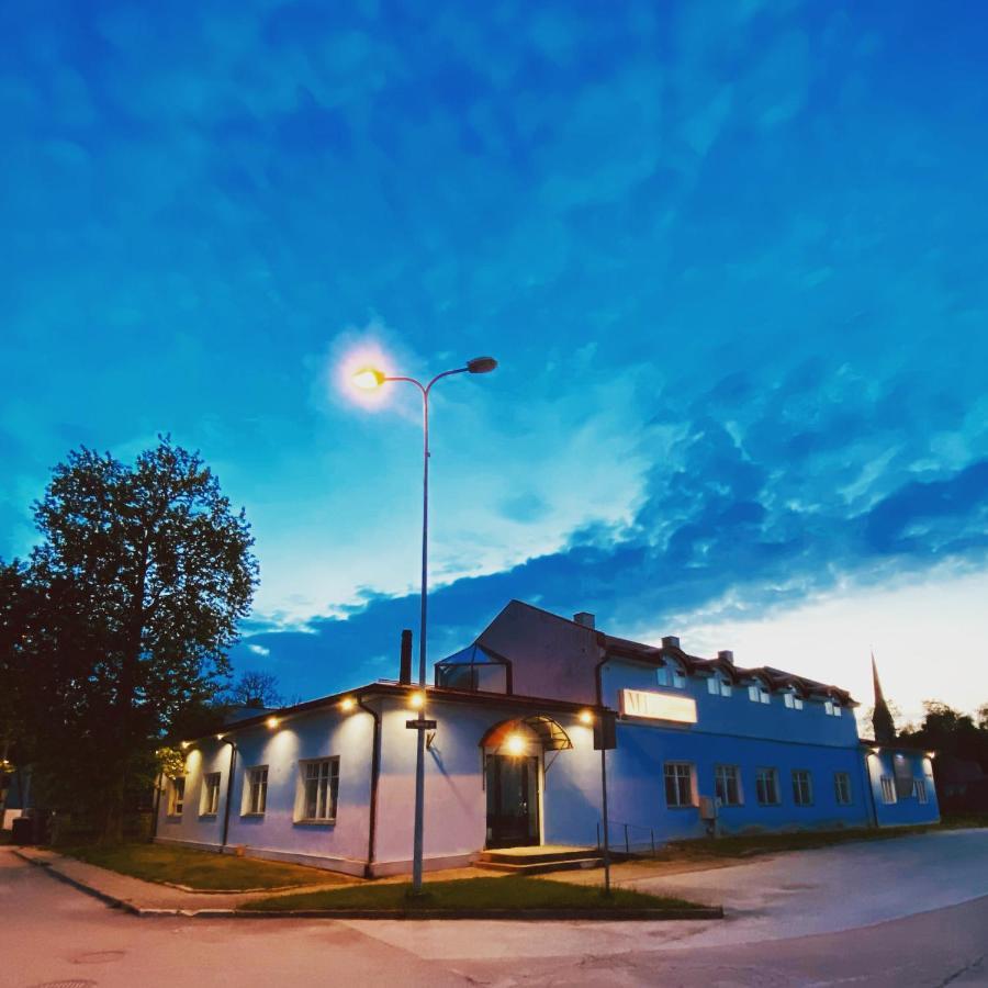 Apartments24 Spordi Раквере Екстер'єр фото