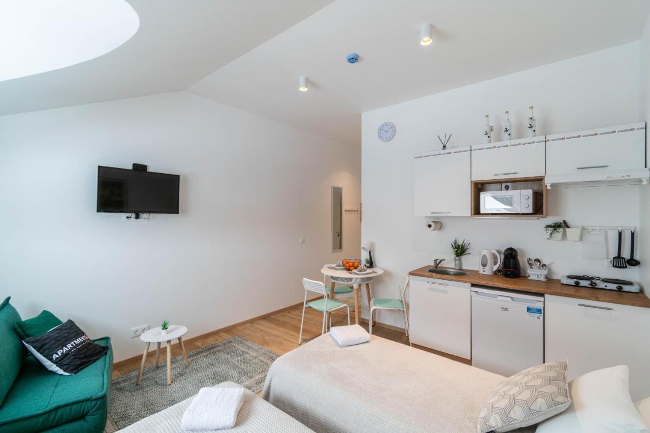 Apartments24 Spordi Раквере Екстер'єр фото